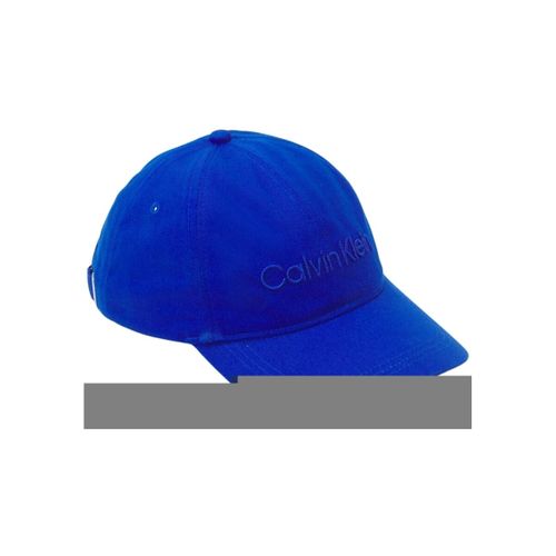 Casquette Casquette Ref 59382 C85 Bleue - Calvin Klein Jeans - Modalova