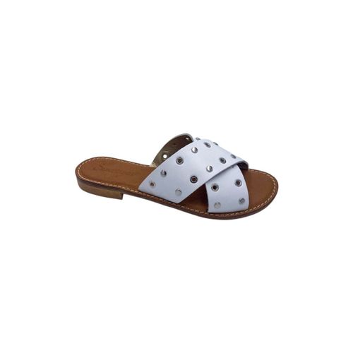 Sandales - Mules ANICE Blanc - Semerdjian - Modalova