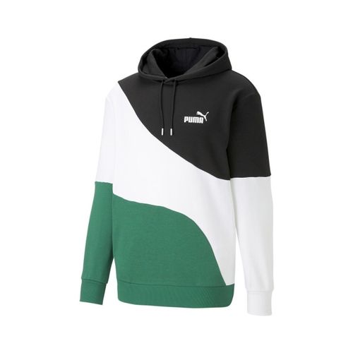 Sweatshirts à capuche Power Cat Hoodie - Puma - Modalova