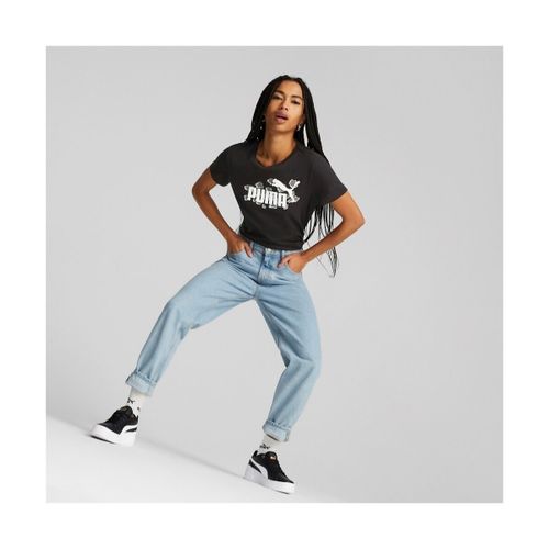 T-shirt Puma Ess Animal - Puma - Modalova