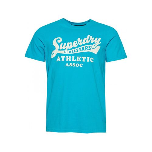 T-shirt Superdry Vintage home run - Superdry - Modalova