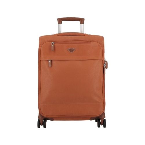 Valise Valise souple extensible cabine Terracotta 4 roues - Jump - Modalova