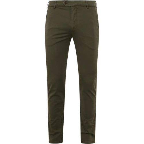 Pantalon Chino Bonn Vert Foncé - Meyer - Modalova