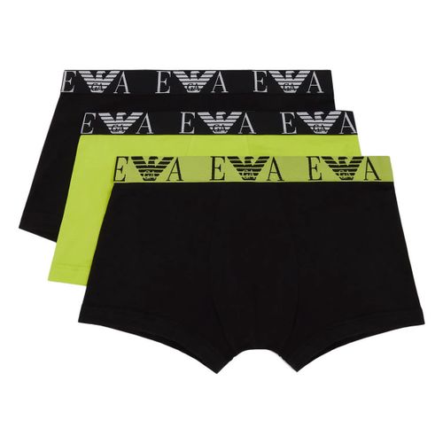 Boxers Pack de 3 boxers - Emporio Armani EA7 - Modalova