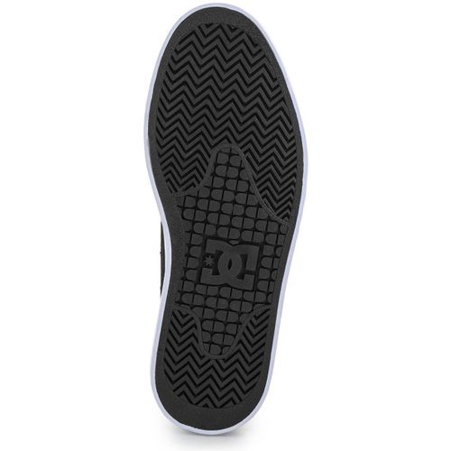 Baskets basses DC MANUAL PLATFORM ADJS300280-BKW - DC Shoes - Modalova
