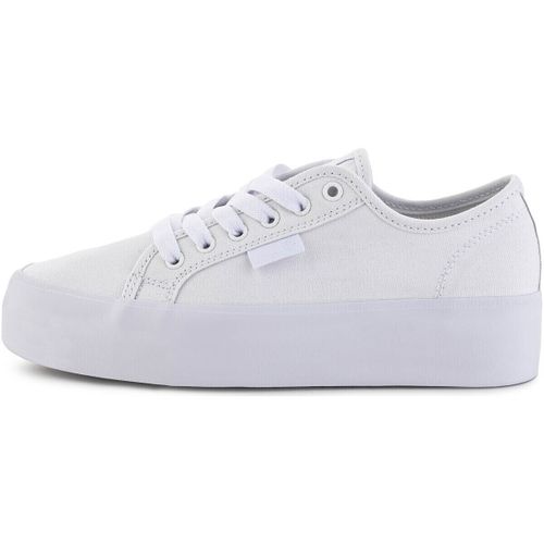 Baskets basses DC Manual Platform ADJS300280-WW0 - DC Shoes - Modalova