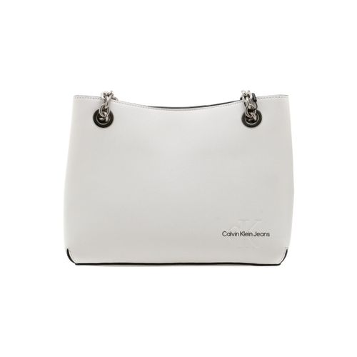 Sac Bandouliere Sac porte travers Ref 59327 Bla - Calvin Klein Jeans - Modalova