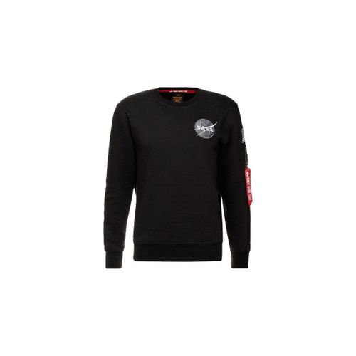 Sweat-shirt Sweat SPACE SHUTTLE - Alpha Industries - Modalova