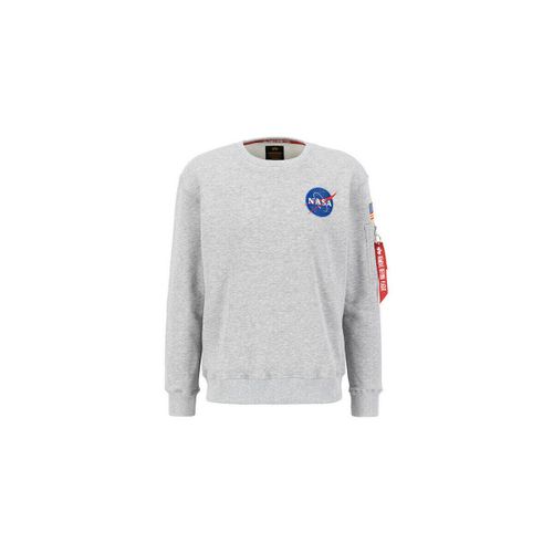 Sweat-shirt Sweat SPACE - Alpha Industries - Modalova
