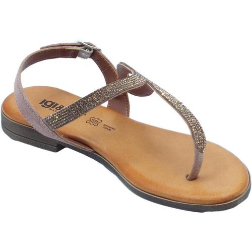 Tongs 3683633 Scamosciato Soft - IgI&CO - Modalova