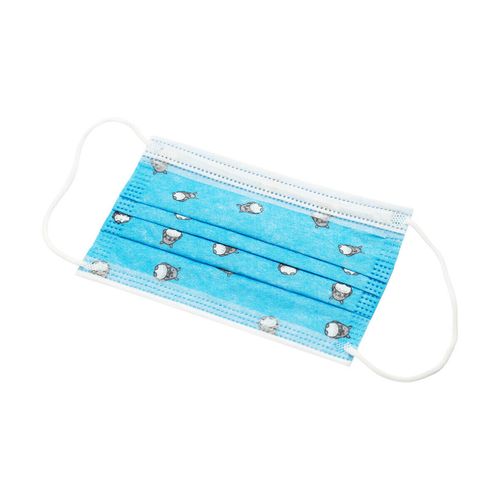 Eau de parfum Mascarilla Quirurgica para niños/as Azul 3 Capas Pack 50 - Centecassol S.o.s - Modalova