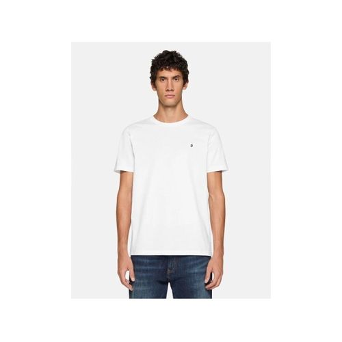 T-shirt US198 JF0271U ZL4 REGULAR-000 JERSEY BASICO - Dondup - Modalova