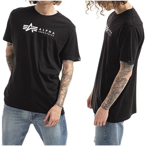 T-shirt Lot de 2 Tee-shirts Alpha - Alpha Industries - Modalova