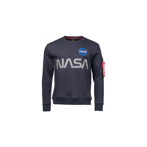Sweat-shirt Sweat NASA - Alpha Industries - Modalova
