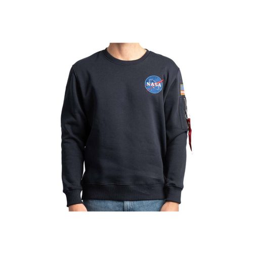 Sweat-shirt Sweat SPACE - Alpha Industries - Modalova
