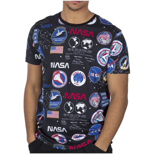 T-shirt Tee-shirt - Alpha Industries - Modalova
