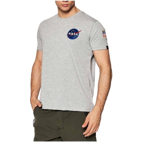 T-shirt Tee-shirt SPACE - Alpha Industries - Modalova