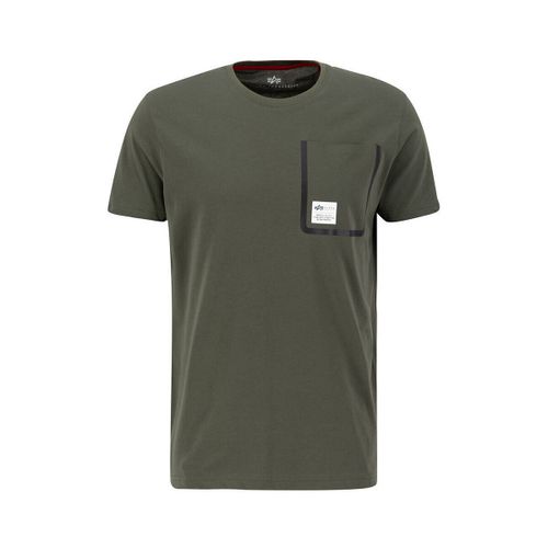 T-shirt Tee-shirt - Alpha Industries - Modalova