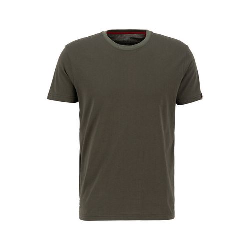 T-shirt Tee-shirt USN BLOOD - Alpha Industries - Modalova