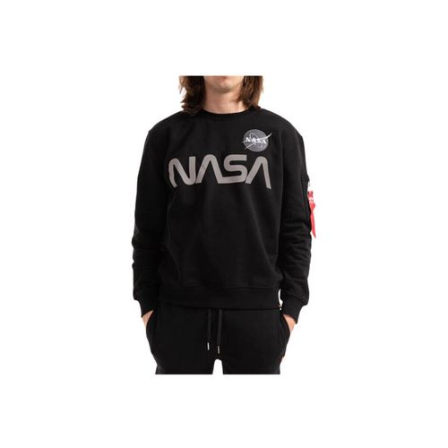 Sweat-shirt Sweat NASA - Alpha Industries - Modalova