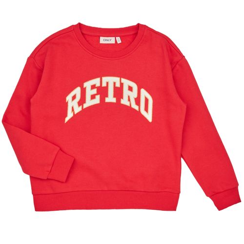 Sweatshirts KOGANNI L/S O-NECK CS SWT - Only - Modalova