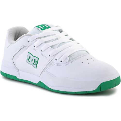 Chaussures de Skate DC CENTRAL ADYS100551-WGN - DC Shoes - Modalova