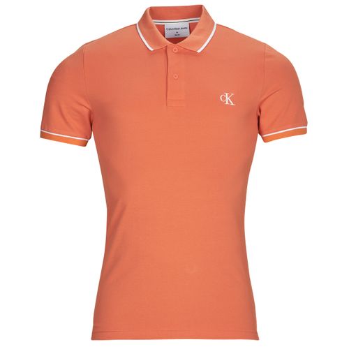 Polo TIPPING SLIM POLO - Calvin Klein Jeans - Modalova