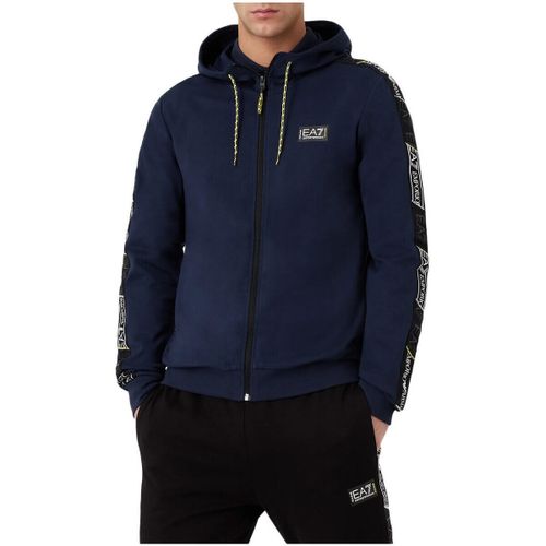 Sweat-shirt Sweat à capuche - Emporio Armani EA7 - Modalova