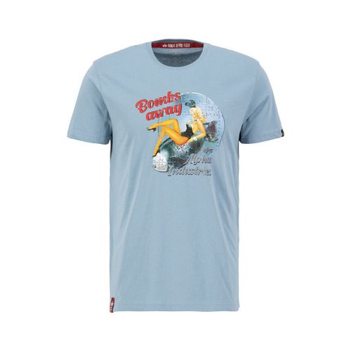 T-shirt Tee-shirt - Alpha Industries - Modalova