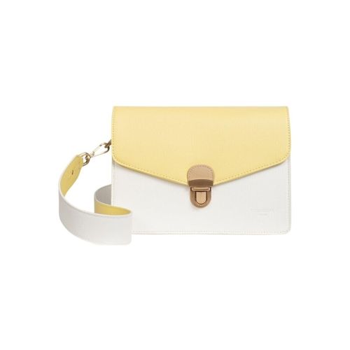 Sac Bandouliere Sac porte travers Ref 59468 Blanc 24*17*8 cm - Hexagona - Modalova
