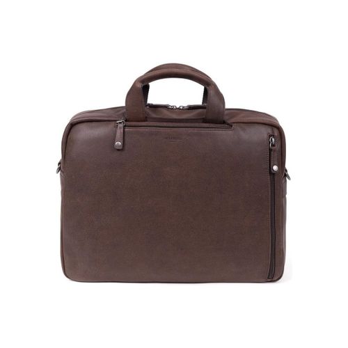 Porte document Sac transformable Ref 59470 Marron 42*31*10 - Hexagona - Modalova