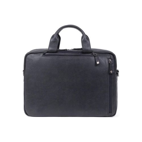 Porte document Sac transformable Ref 59471 Noir 38*27*10 - Hexagona - Modalova