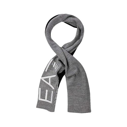 Echarpe Original logo relief - Emporio Armani EA7 - Modalova