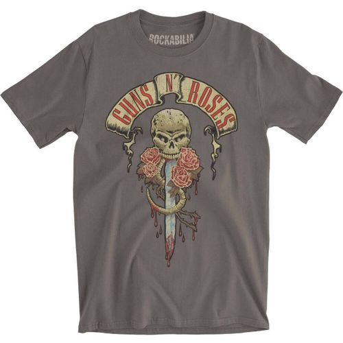 T-shirt Dripping Dagger - Guns N Roses - Modalova