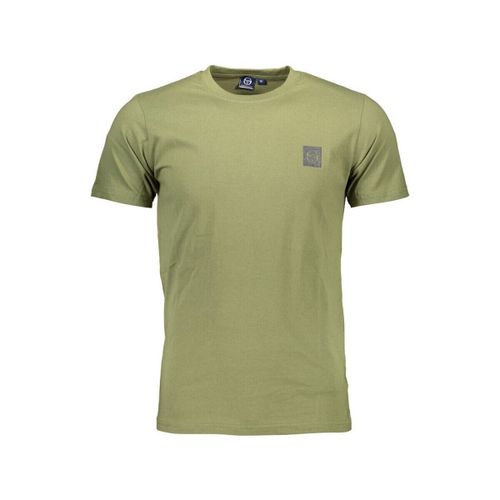 T-shirt Sergio Tacchini Squared - Sergio Tacchini - Modalova
