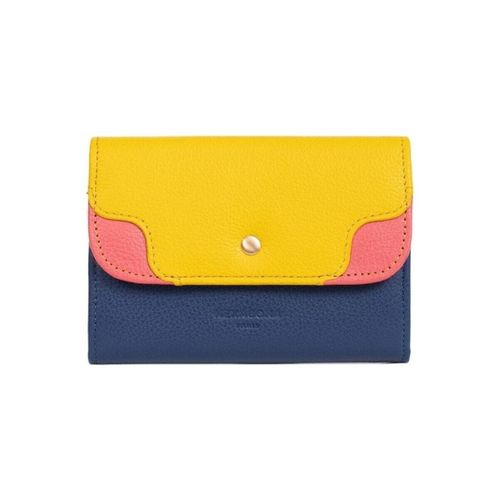Porte-monnaie Porte monnaie Ref 59472 Jaune 13*9*3.5 cm - Hexagona - Modalova
