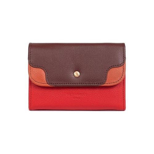 Porte-monnaie Porte monnaie Ref 59472 Rouge 13*9*3.5 cm - Hexagona - Modalova
