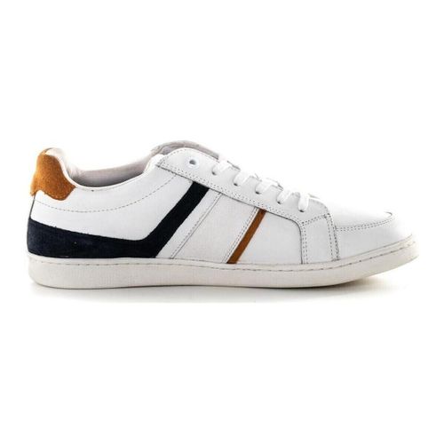 Baskets FALKO BLANC MARINE ORANGE - Redskins - Modalova
