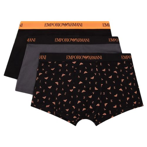 Boxers Pack de 3 boxers - Emporio Armani EA7 - Modalova