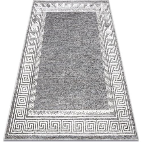 Tapis Tapis MATEO 8033/644 Moderne grec, cadre - 160x220 cm - Rugsx - Modalova