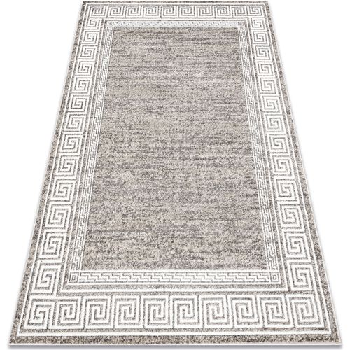 Tapis Tapis MATEO 8033/944 Moderne grec, cadre - 120x170 cm - Rugsx - Modalova