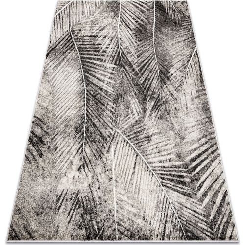 Tapis Tapis MATEO 8035/944 Moderne feuilles de palmier 120x170 cm - Rugsx - Modalova