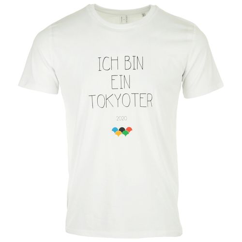 T-shirt Ich Bin Ein Tokyoter Tee - Civissum - Modalova