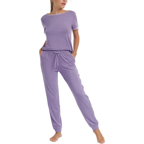 Pyjamas / Chemises de nuit Bas pyjama pantalon Laura - Lisca - Modalova