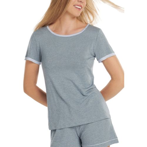 Pyjamas / Chemises de nuit Haut pyjama t-shirt manches courtes Laura - Lisca - Modalova