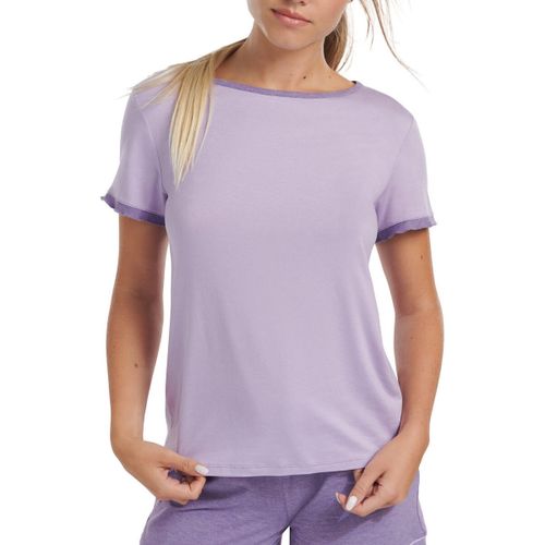 Pyjamas / Chemises de nuit Haut pyjama t-shirt manches courtes Laura - Lisca - Modalova