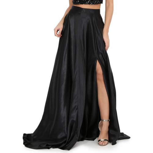 Jupes longues Jupes - Noir - La Modeuse - Modalova