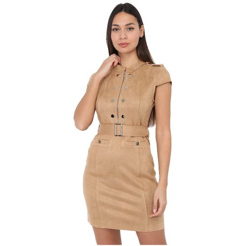 Robe Robes - Camel - La Modeuse - Modalova
