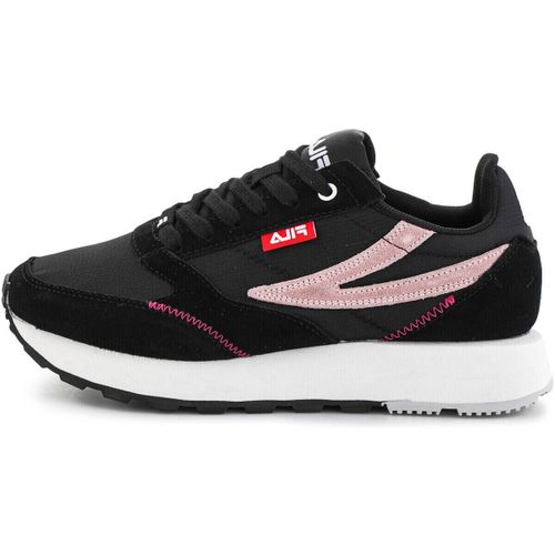 Baskets basses Run Formation Wmn Black - Pale Rosette FFW0298-83241 - Fila - Modalova