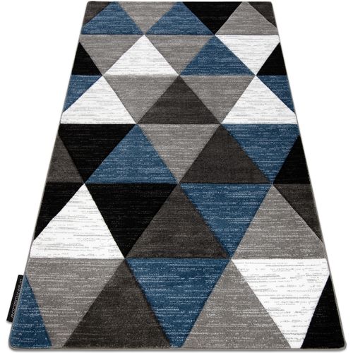 Tapis Tapis ALTER Rino triangle bleu 180x270 cm - Rugsx - Modalova